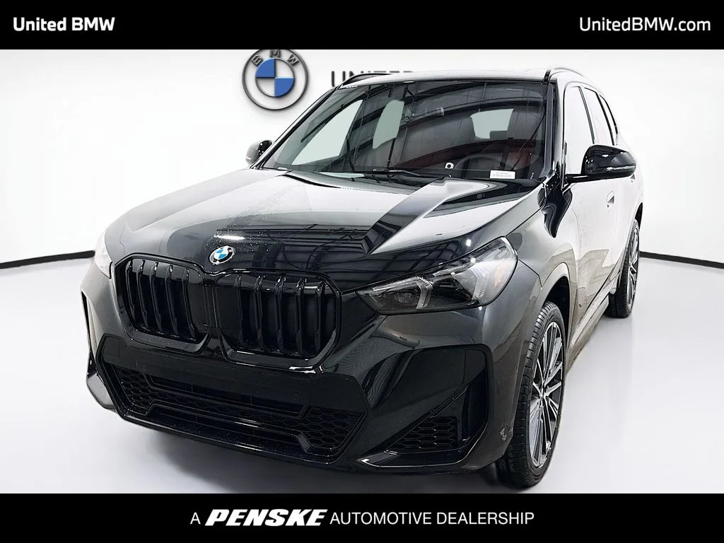 2026 BMW X1 xDrive28i's photo