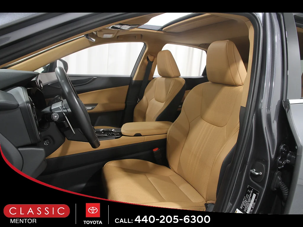 Used 2025 Cloudburst Gray Lexus Premium image 5