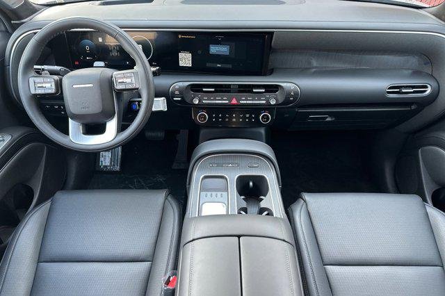 New 2026 Typhoon Silver Metallic Hyundai Calligraphy AWD image 13