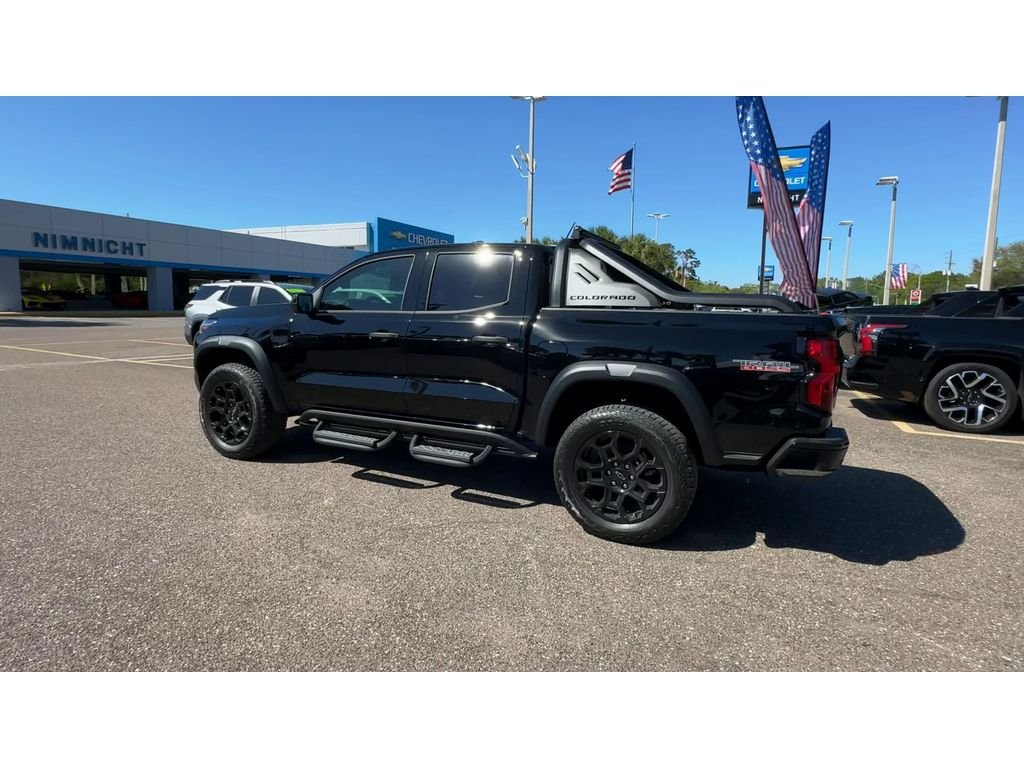 New 2026 Black Chevrolet Trail Boss image 7