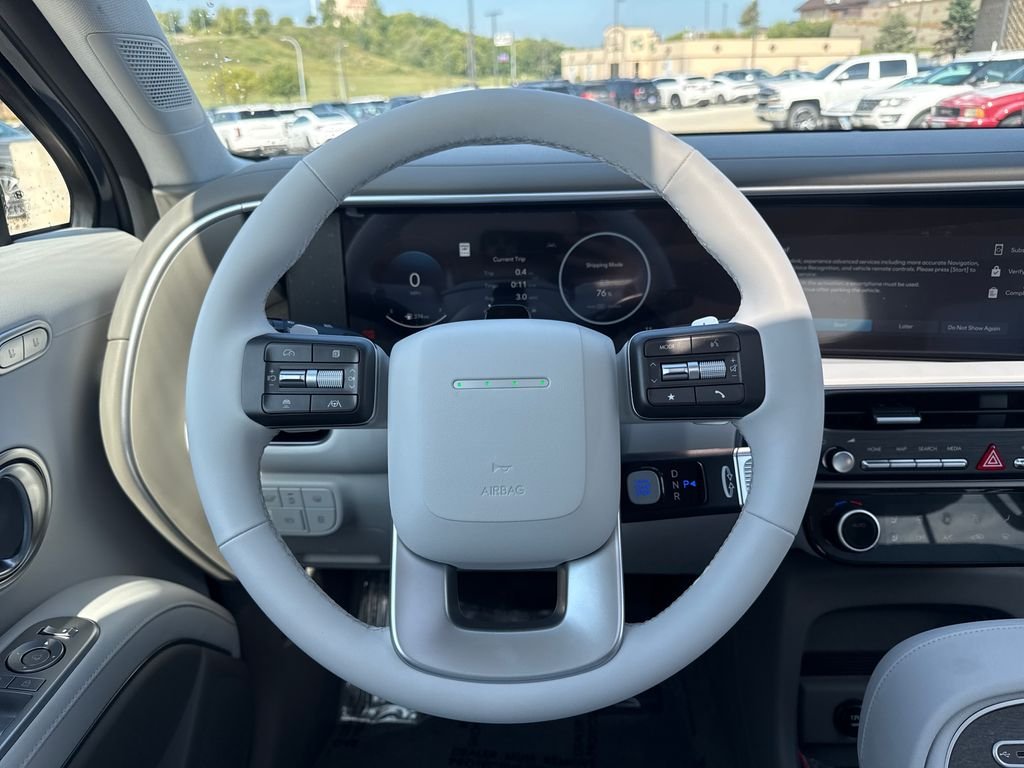 New 2027 Blue Hyundai SEL Premium image 14