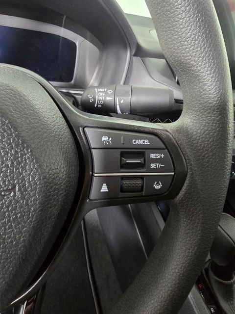 New 2026 Meteorite Gray Metallic Honda LX image 22