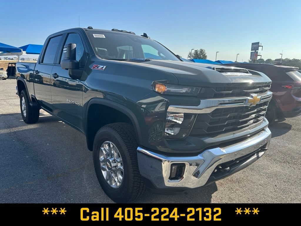 2026 Chevrolet Silverado 2500 HD LT - Photo 10
