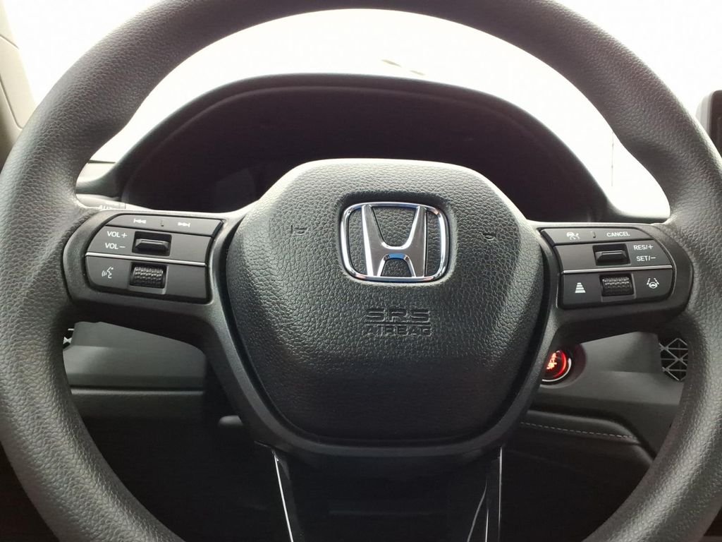 New 2026 Meteorite Gray Metallic Honda LX image 16