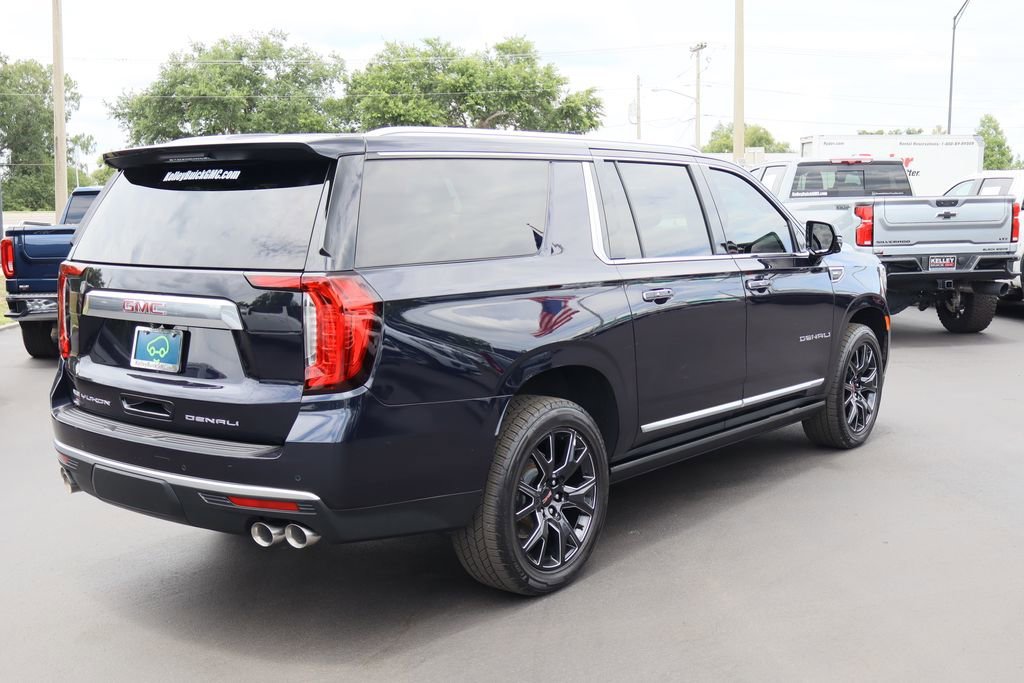 2023 GMC Yukon XL Denali - Photo 9