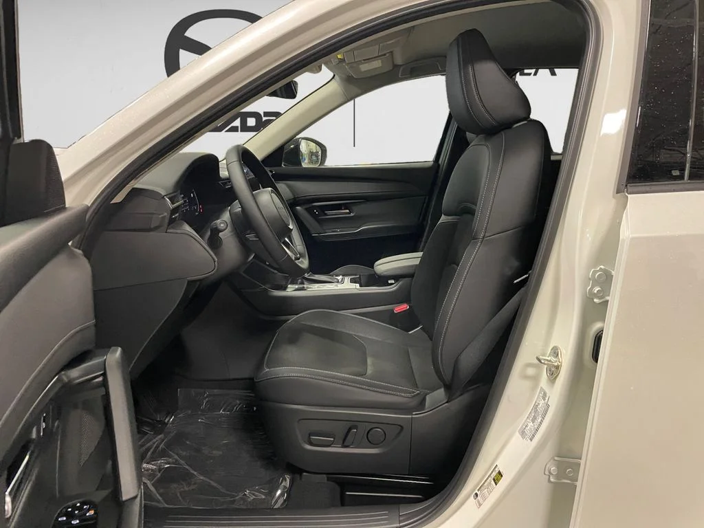New 2026 White Mazda 2.5 S Preferred image 8