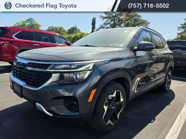 2024 Kia Seltos 2.0 EX AWD's photo
