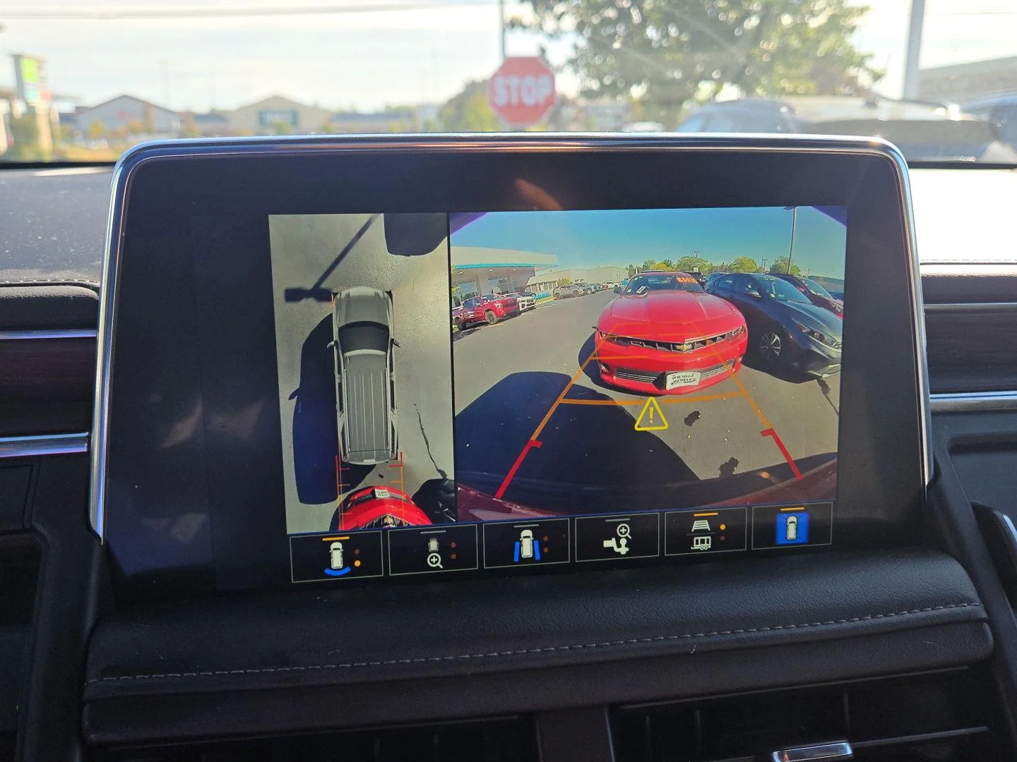 Used 2024 Radiant Red Tintcoat Chevrolet Z71 image 6