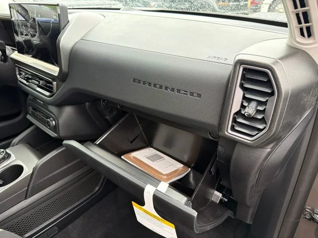 New 2026 Carbonized Gray Metallic Ford Big Bend® image 41