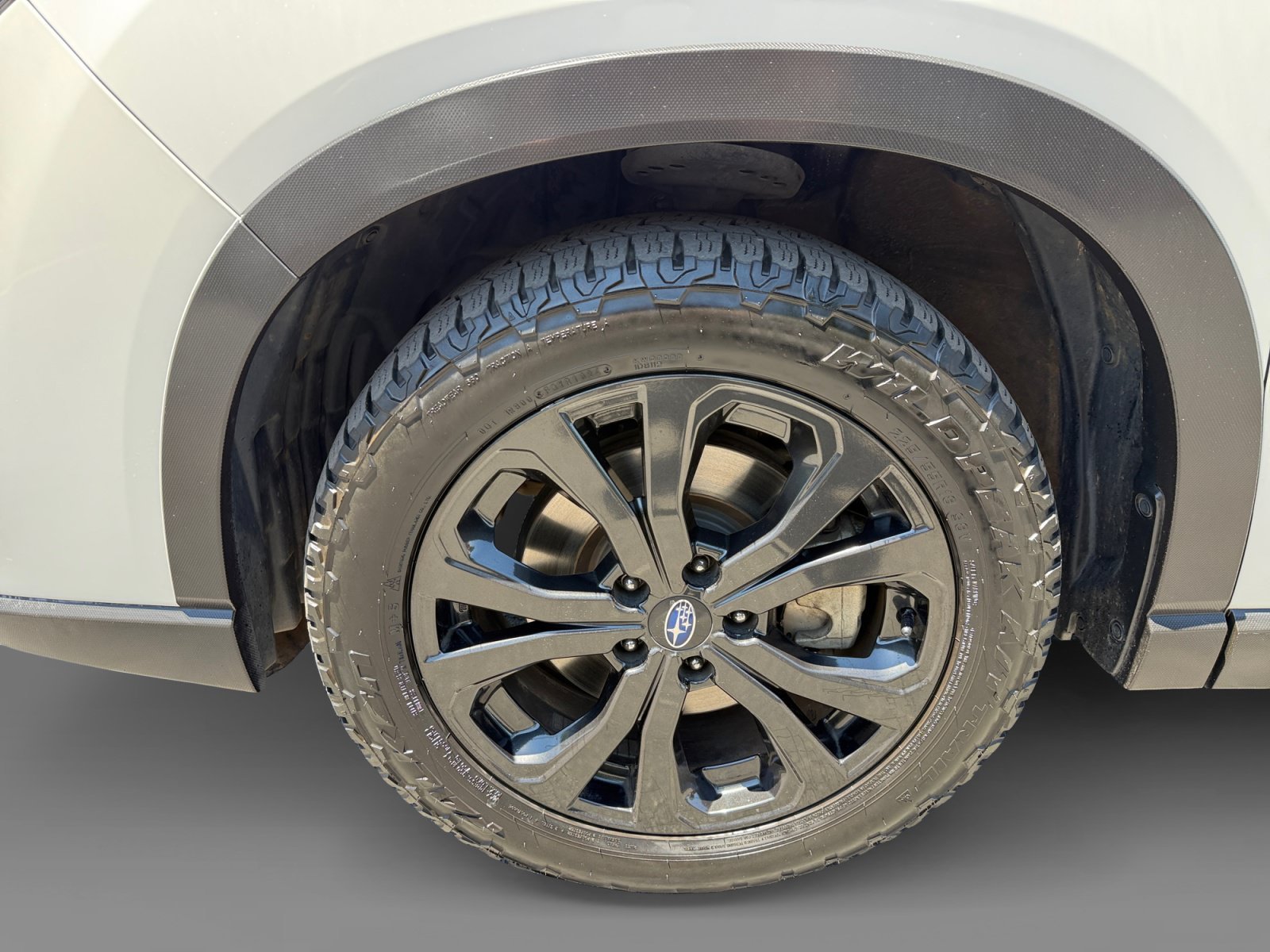 Used 2019 Crystal White Pearl Subaru Sport image 9