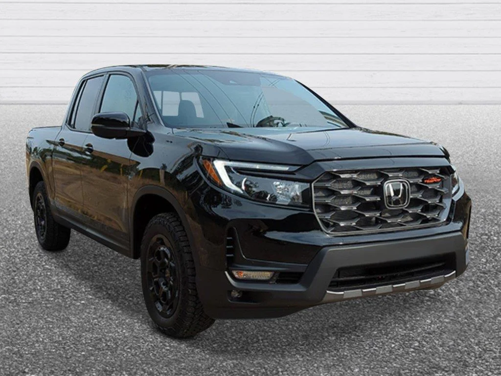 New 2026 Crystal Black Pearl Honda TrailSport S image 7