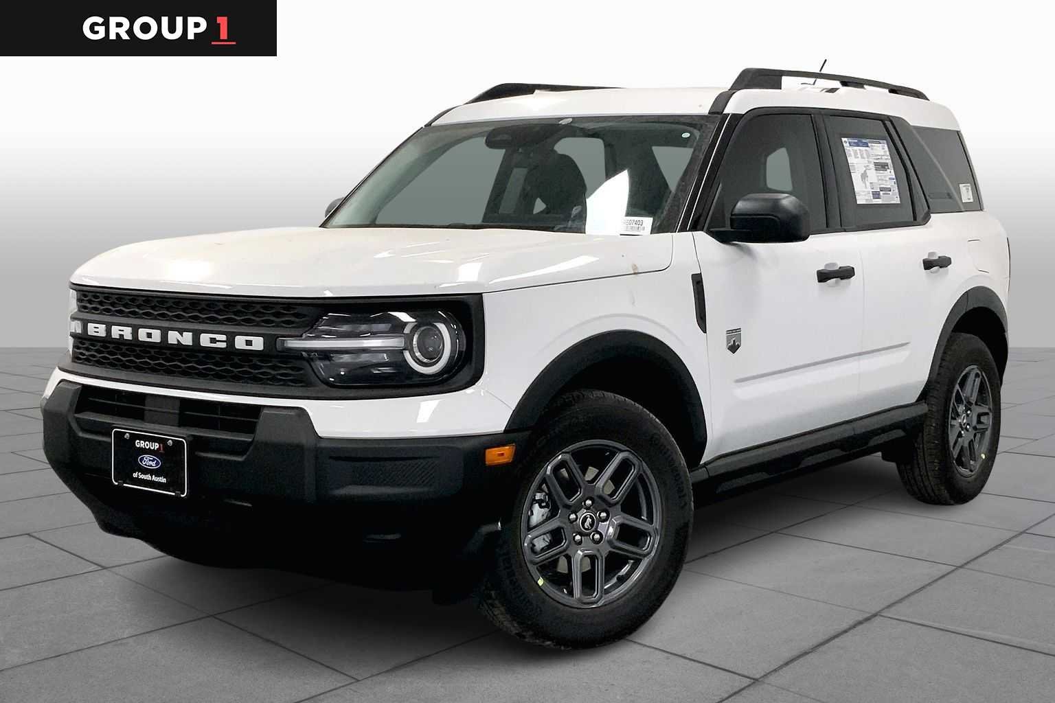 New 2026 Ford Bronco Sport Big Bend®