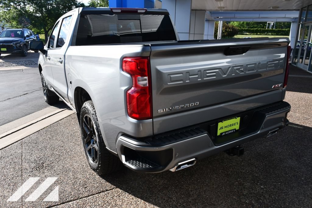 2026 Chevrolet Silverado 1500 RST - Photo 5