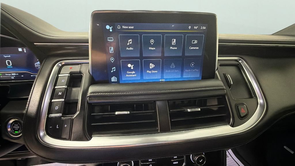 Used 2022 Black Chevrolet LT image 19