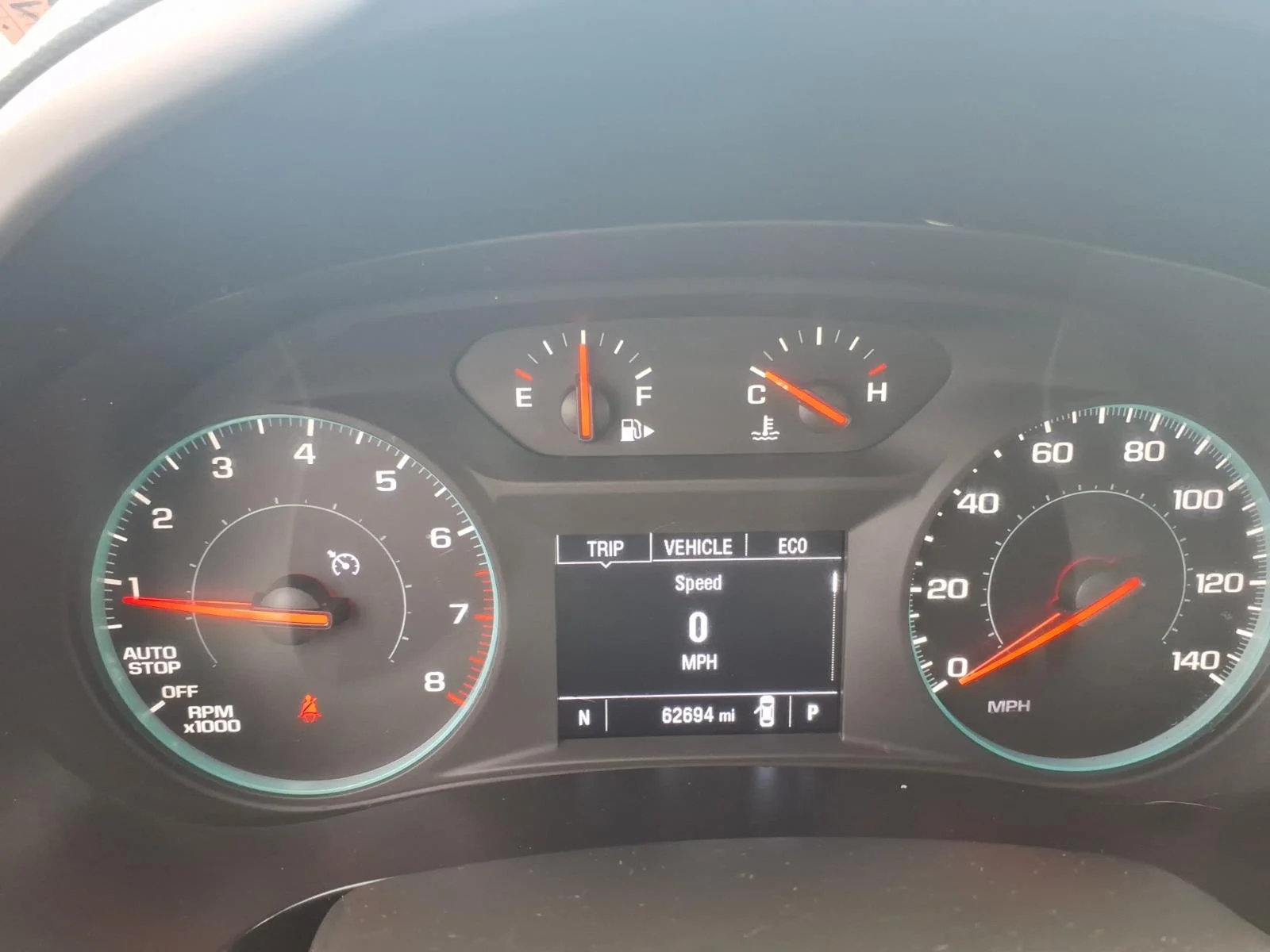Used 2024 Summit White Chevrolet LT image 19