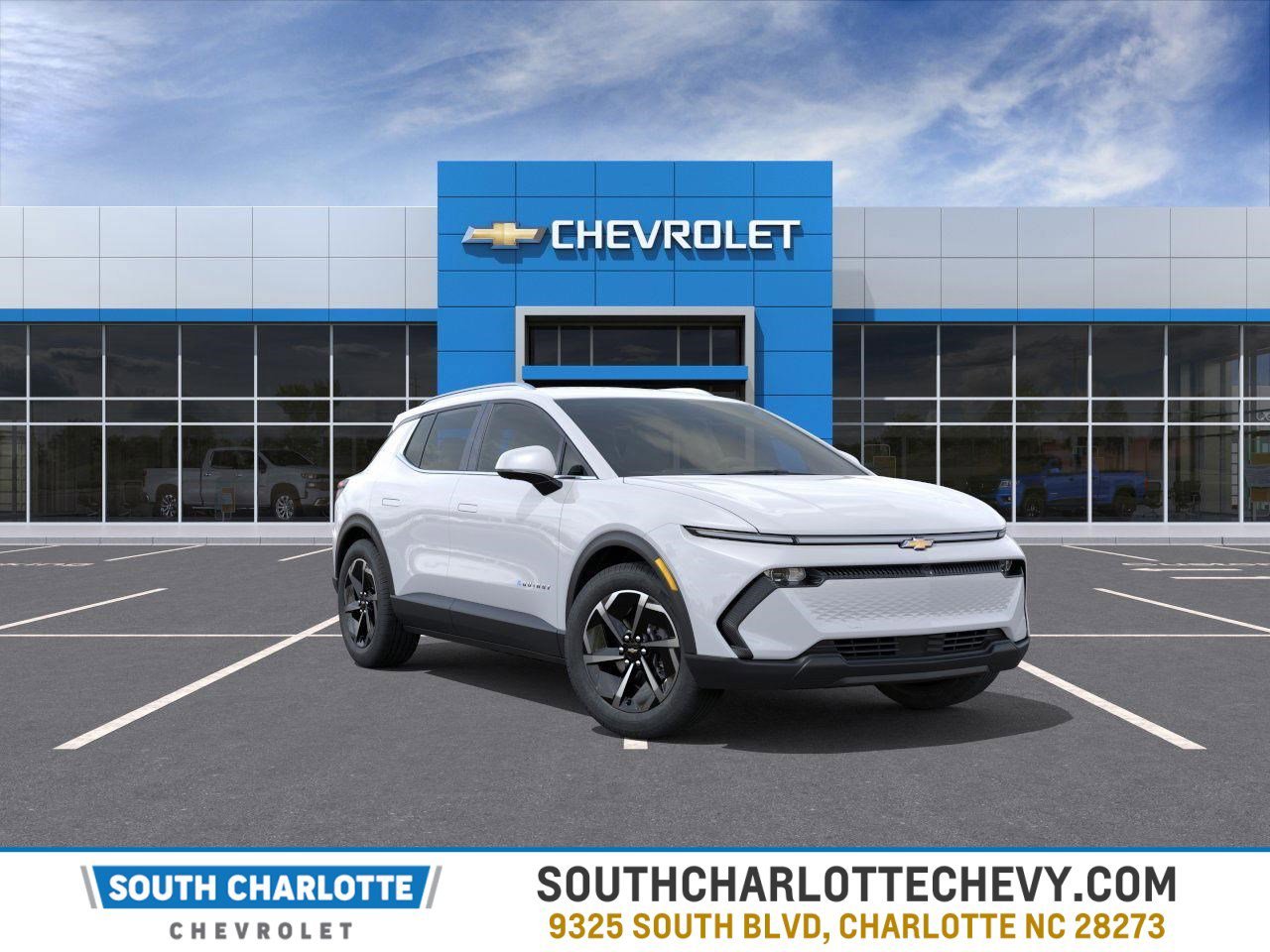 2026 Chevrolet Equinox EV