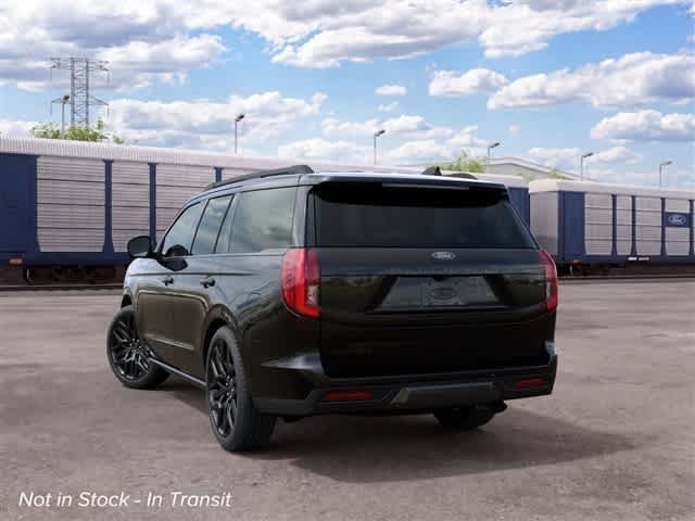 New 2027 Agate Black Metallic Ford Platinum image 31