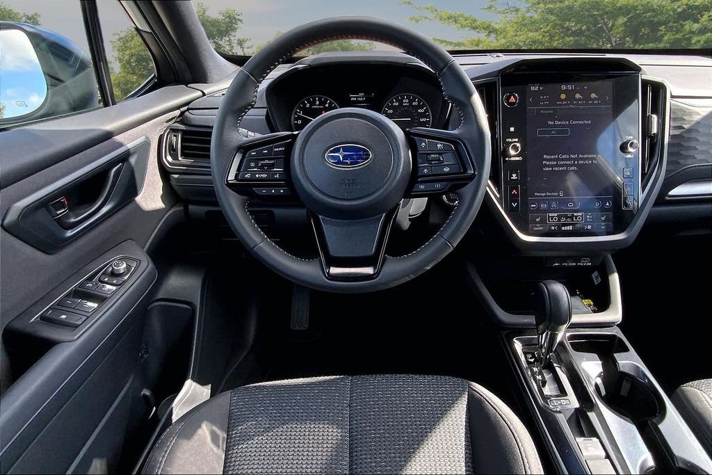 Certified Used 2026 White Subaru Premium image 8