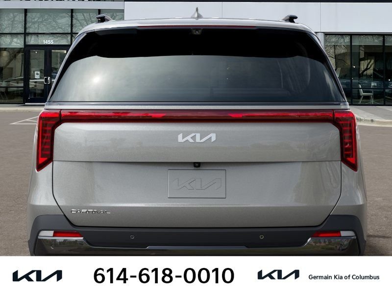 New 2026 White Kia SX Prestige image 16
