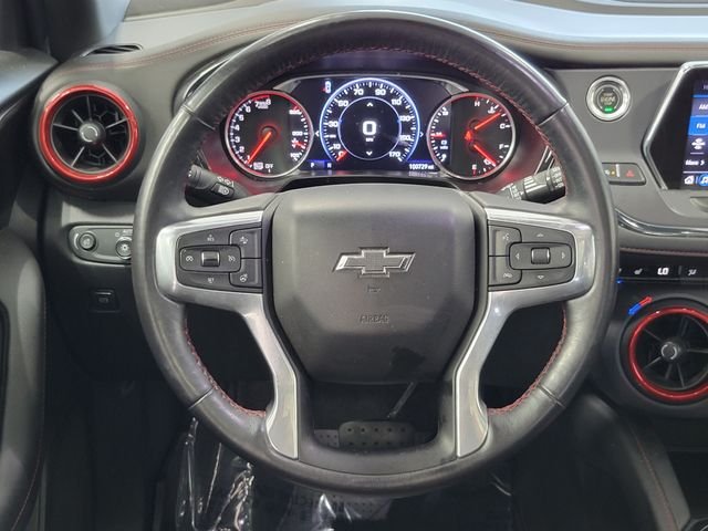 Used 2021 Beige Chevrolet RS image 29