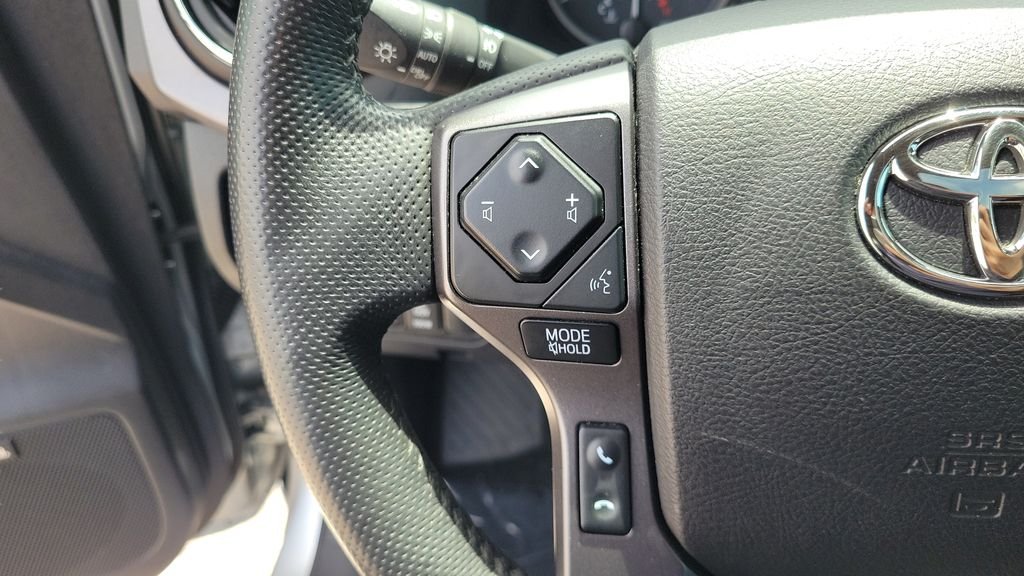 Certified Used 2022 Silver Toyota TRD Off-Road image 21