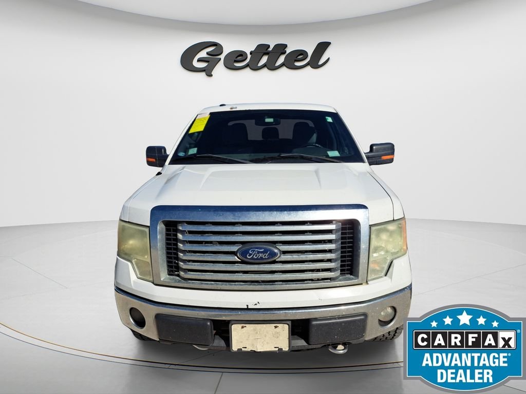 Used 2012 Ford F-150 XLT with VIN 1FTFW1EF5CKE28361 for sale in Punta Gorda, FL