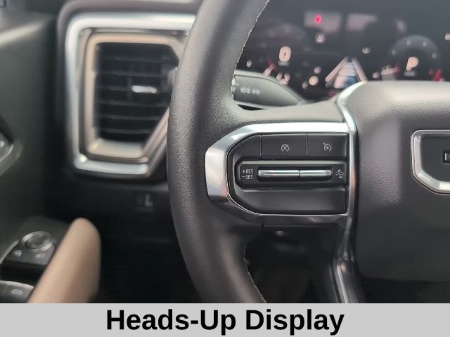 Used 2025 Glacier Metallic GMC Denali image 9