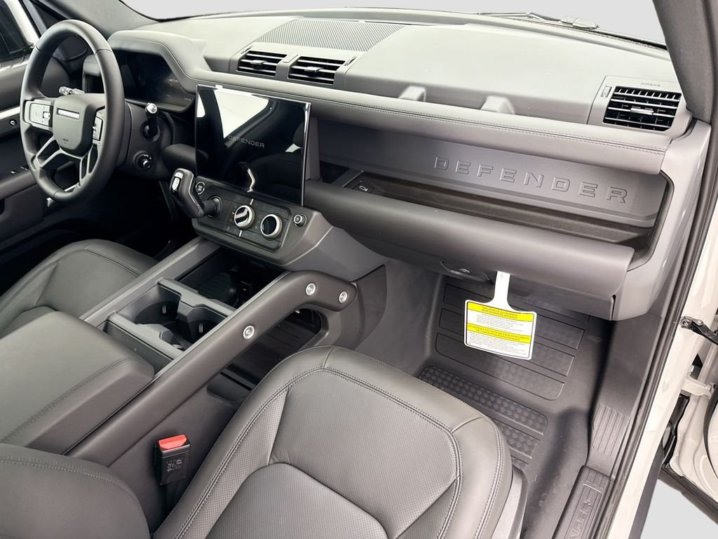 New 2026 Borasco Grey Land Rover X-Dynamic SE image 16