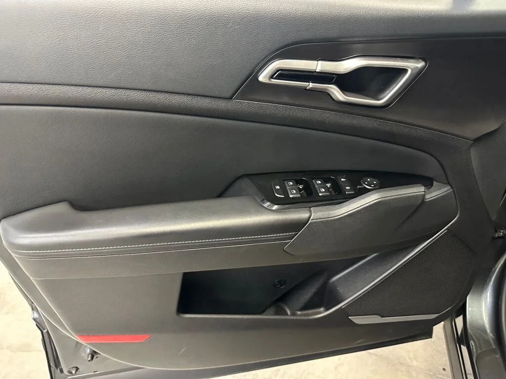 Certified Used 2023 Gravity Gray Kia EX image 7