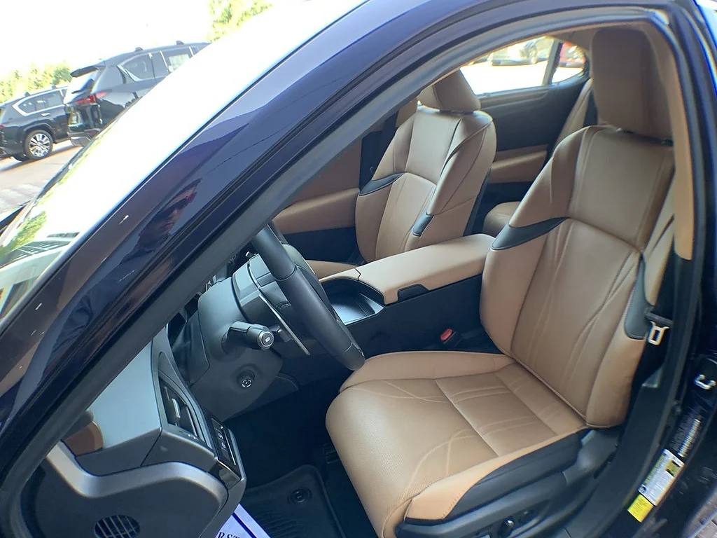 Certified Used 2025 NIGHTFALL MICA Lexus 350 Ultra Luxury image 11