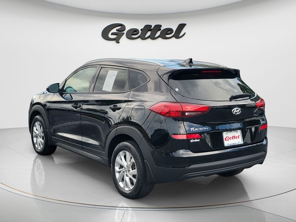 2020 Hyundai Tucson Value - Photo 7