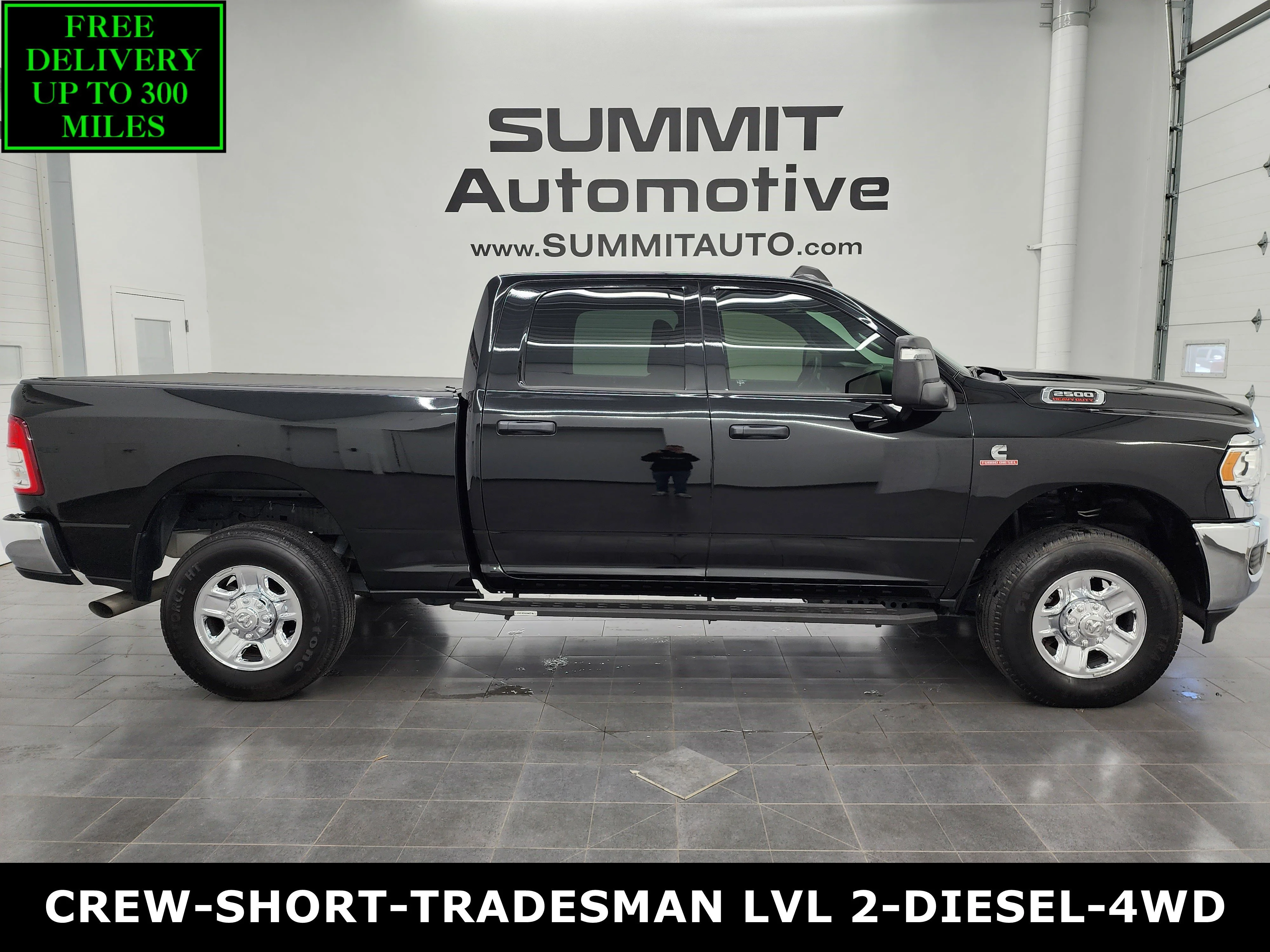 2023 RAM 2500 Tradesman 4X4 Crew Cab SWB's photo