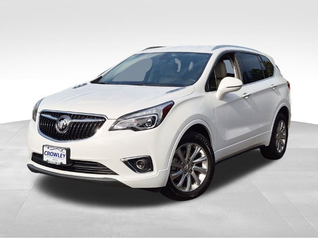 2020 Buick Envision