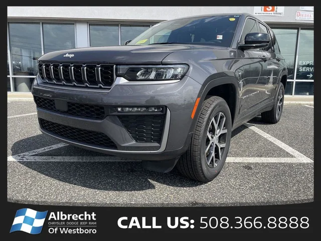 2026 Jeep Grand Cherokee Limited