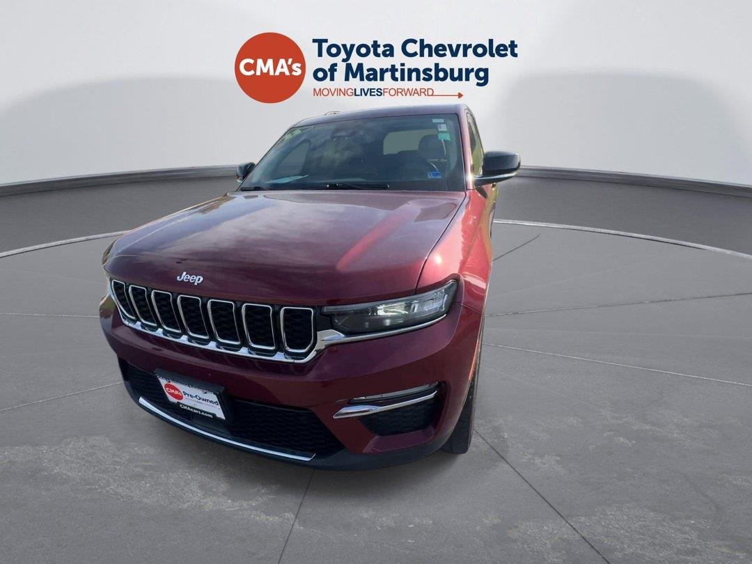 2022 Jeep Grand Cherokee Limited - Photo 9