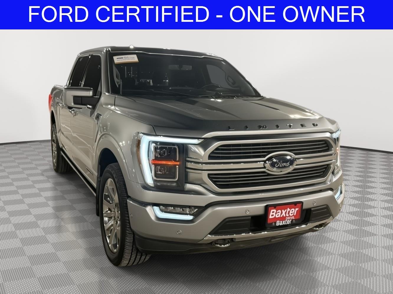 2022 Ford F-150 Limited