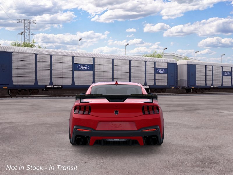 New 2026 Race Red Ford Dark Horse® SC image 5