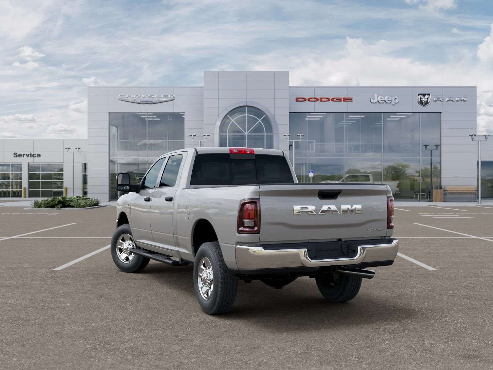 2026 RAM 2500 Tradesman - Photo 54