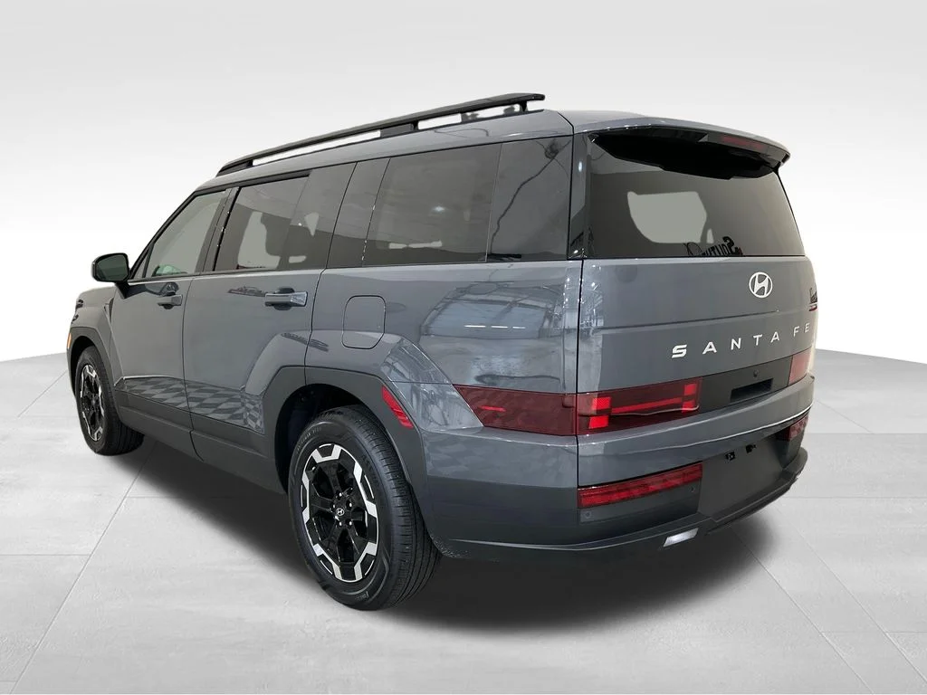 Used 2025 Gray Hyundai SEL image 3