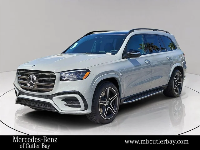 2026 Mercedes-Benz GLS GLS 450