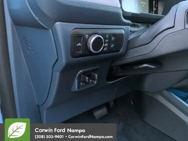 New 2026 Light Blue Ford XLT image 13