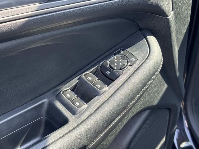 Certified Used 2022 Black Ford SEL image 24