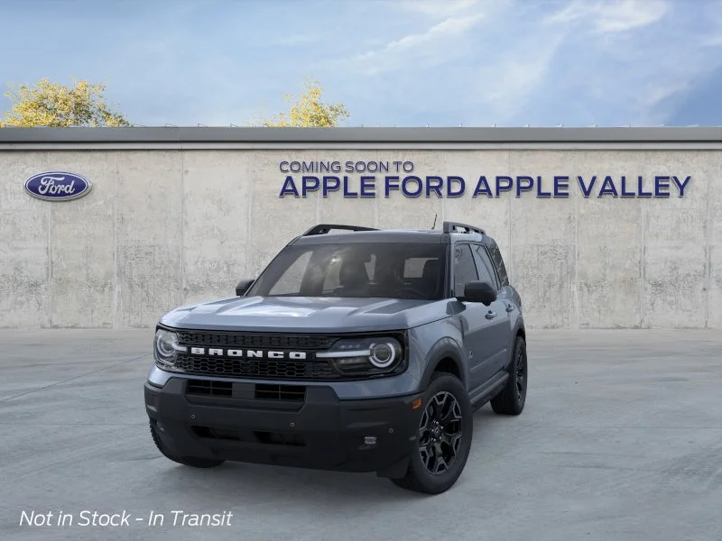 New 2026 Azure Ford Outer Banks image 25
