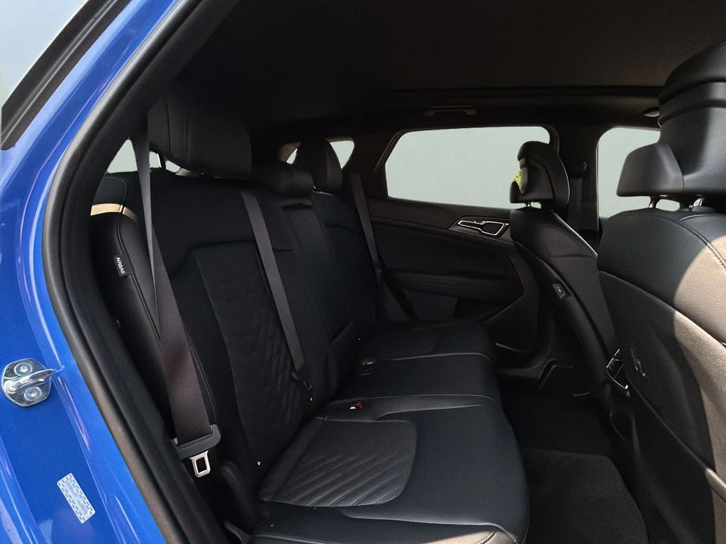 Used 2026 Nebular Blue Kia X-Line image 22