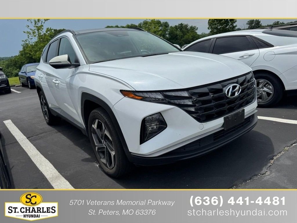 2022 Hyundai Tucson SEL Convenience HEV AWD's photo