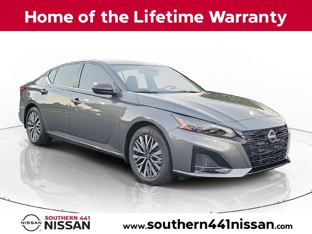 2026 Nissan Altima