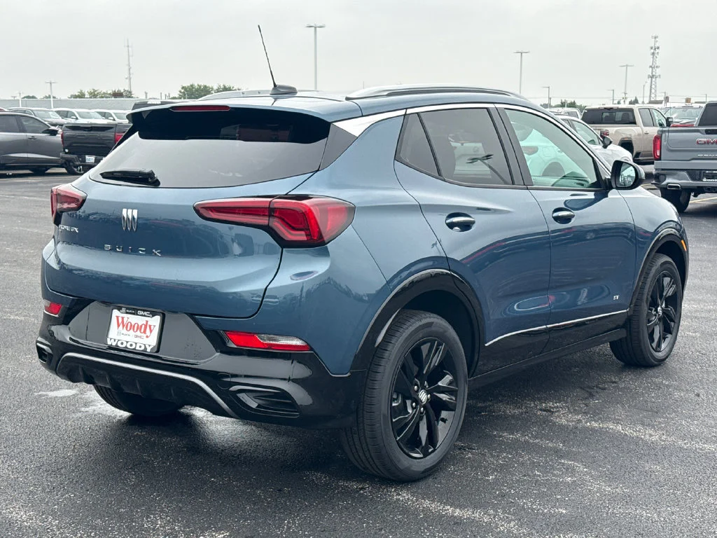 2026 Buick Encore GX Sport Touring - Photo 8