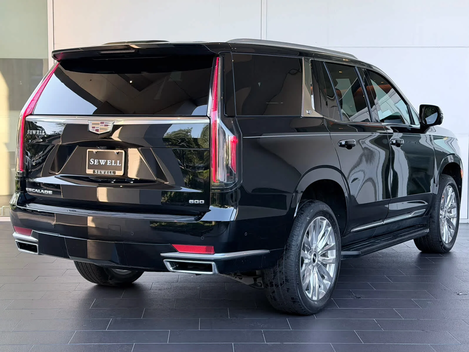 Certified Used 2024 Black Raven Cadillac Premium Luxury image 4