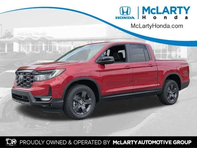 2026 Honda Ridgeline TrailSport's photo