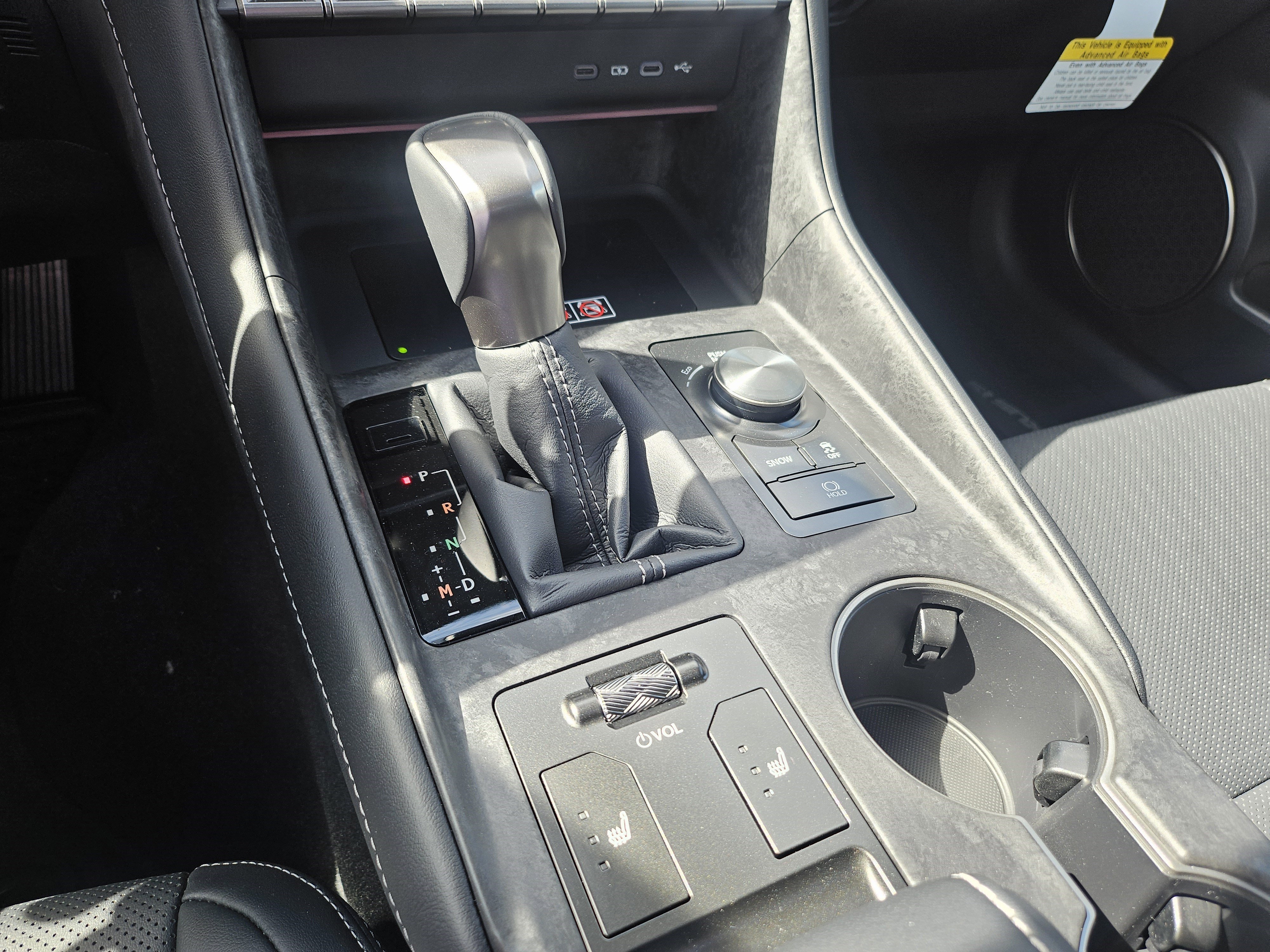 New 2026 Ultra White Lexus F SPORT DESIGN AWD image 14